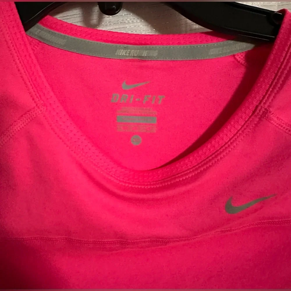 Nike questions leave